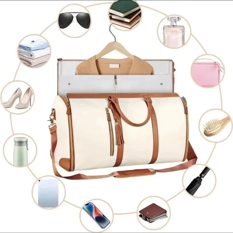 Bolsa de Viagem 2 em 1
