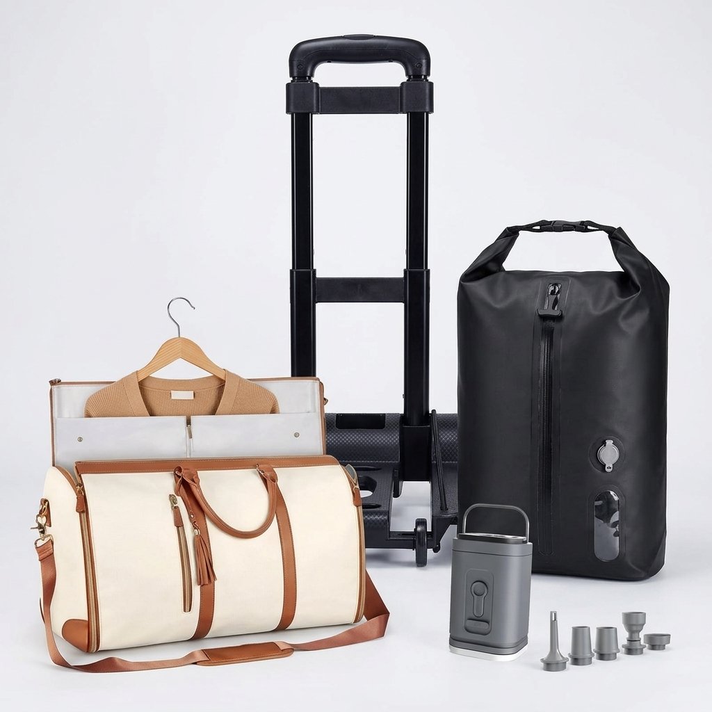 Kit Prático 4 em 1 — foto 1